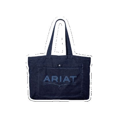 Tote Sticker by Ariat