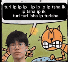 Turi Ip Ip Ip GIF