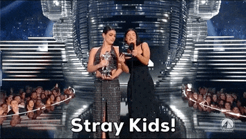 Stray Kids GIF by 2023 MTV Video Music Awards