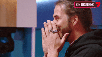 Big Brother Laugh GIF by Big Brother Australia