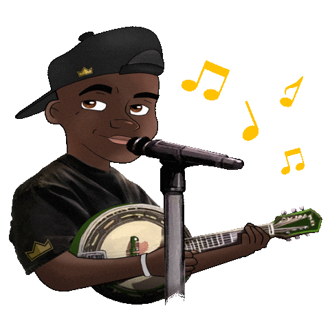 Tiaguinho Thbarbosa Sticker by Virgin Music Brasil