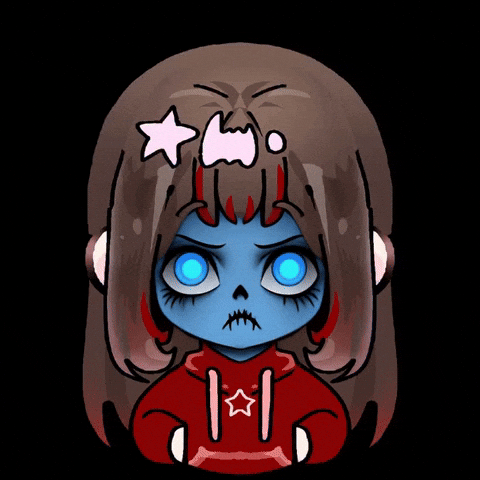 Angry Star GIF