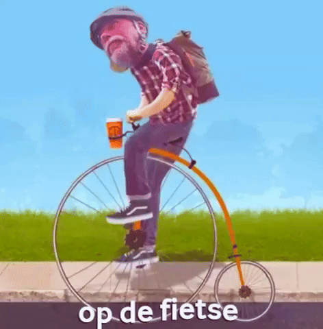Bike GIF