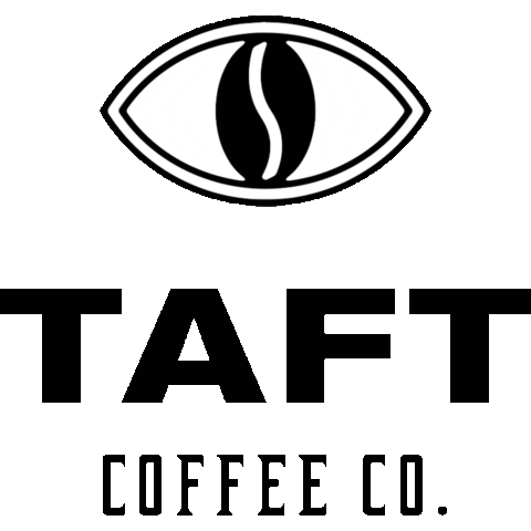 TAFT Coffee Co. Sticker