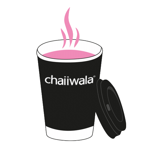 Chaiiwala Sticker