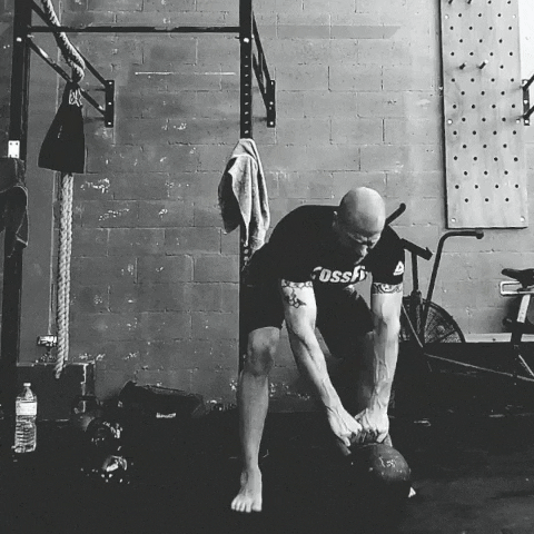Cavemantraining GIF