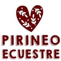 Pirineos Sticker by Pirineo Ecuestre