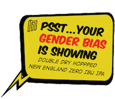 New England Beer Sticker by Modist Brewing Co.