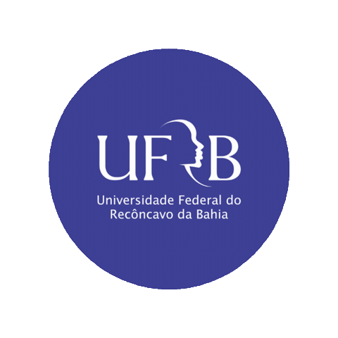 Sticker by UFRB - Universidade Federal do Recôncavo da Bahia