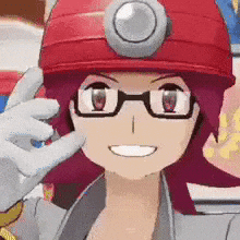 Pokemon Trainer GIF