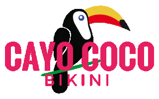 Beach Bikini Sticker by Cayococobikini