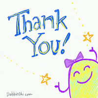 thank you GIFs - Primo GIF - Latest Animated GIFs
