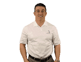 Oh My God Wow Sticker by Robbie Breaux & Team