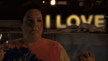 i love you drinking GIF by NETFLIX
