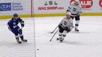 Victor Hedman one-timer clap bomb