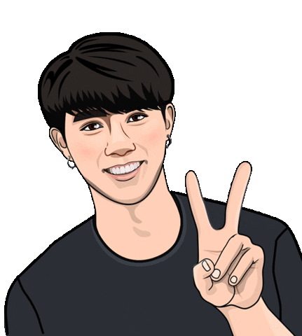 Smile Sticker