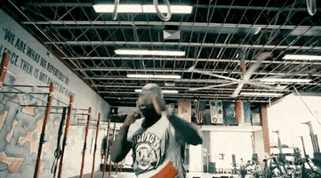 Sparring Shadow Box GIF by UFC