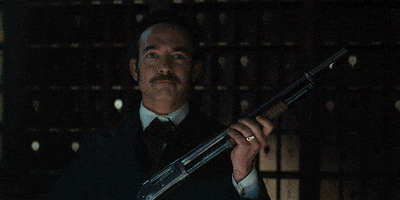 Lets Go Poe GIF by NETFLIX