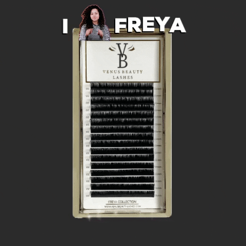 VenusBeautyLashes GIF