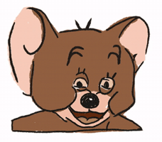 Blink GIF