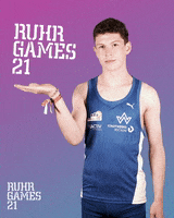 Talentteamruhr Leichtathletik GIF by Ruhr Games
