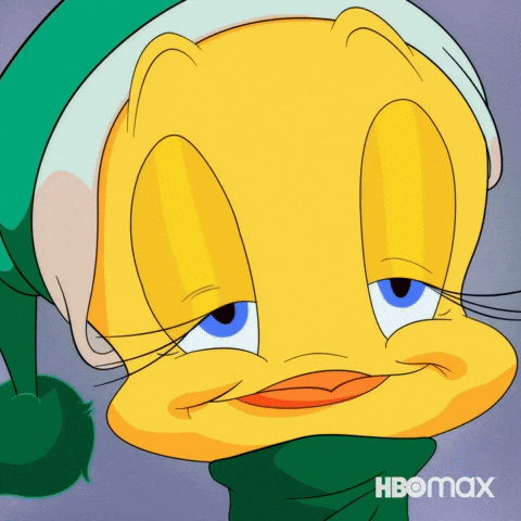 Looney Tunes Hello GIF by Max