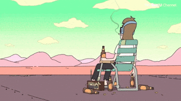 Beer Drinking GIF by The Roku Channel