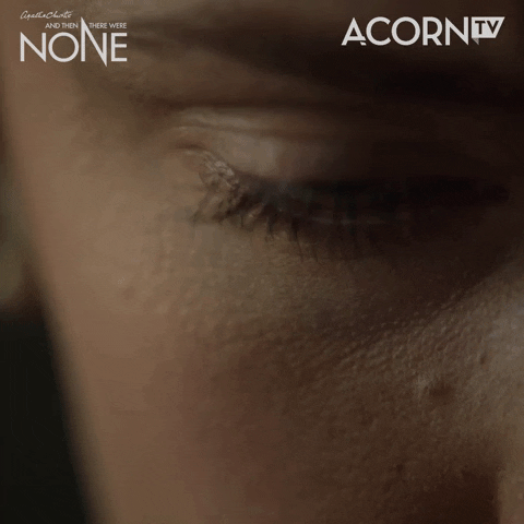 I See You Hello GIF by Acorn TV