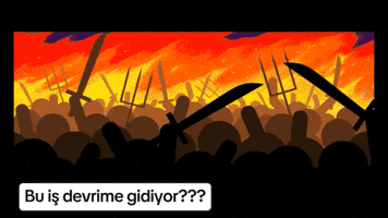 Revolution Rebel GIF