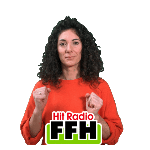 Dance Winner Sticker by HIT RADIO FFH