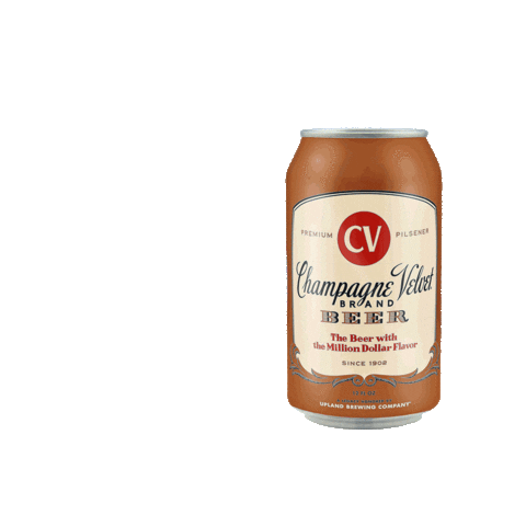 UplandBeer Sticker