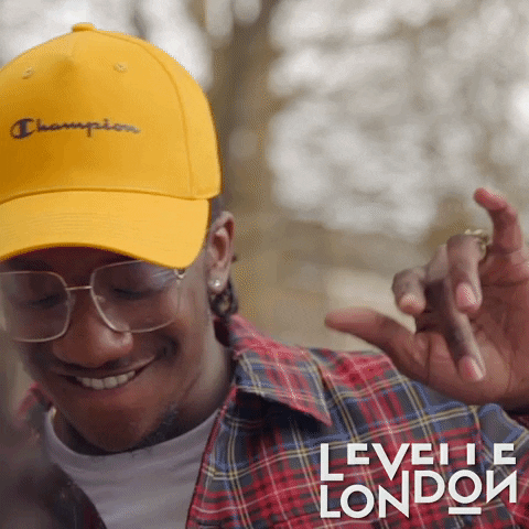 Happy Dance GIF by Levelle London