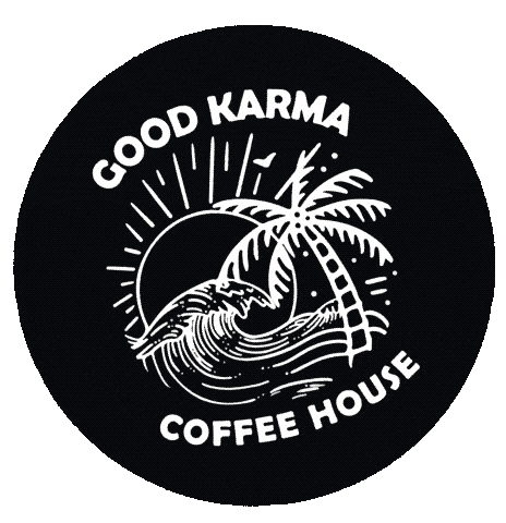 GoodKarmaCoffee Sticker