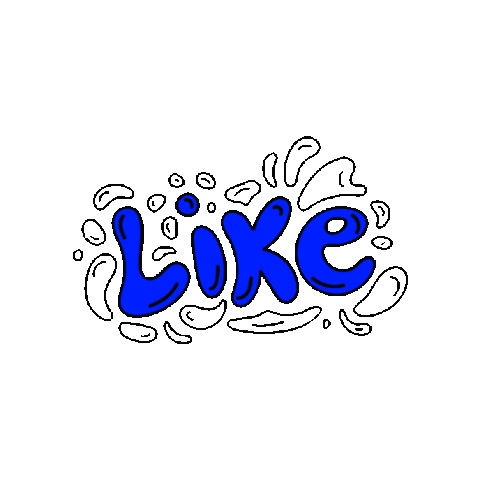 Like Sticker