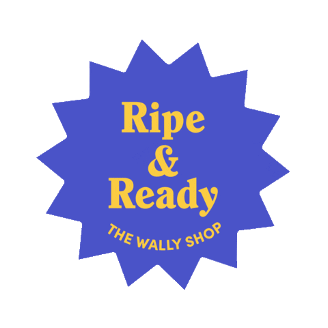 Sticker by The Wally Shop