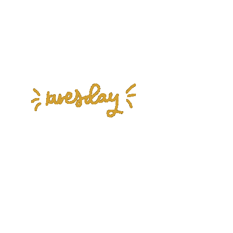 Monday Sticker