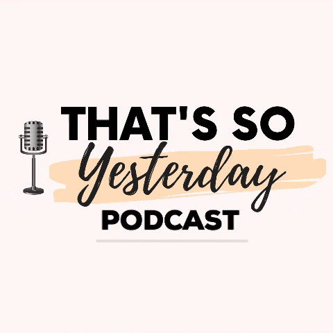 BLUblox tsypodcast thats so yesterday podcast GIF