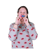 Tekstbureau Grenzeloos Sticker