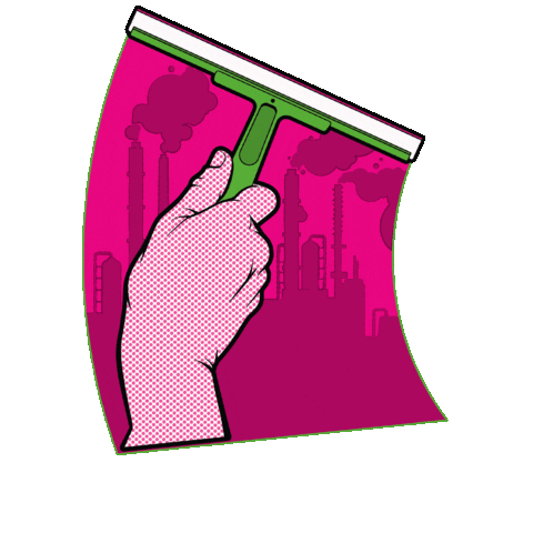 Grüne München Sticker