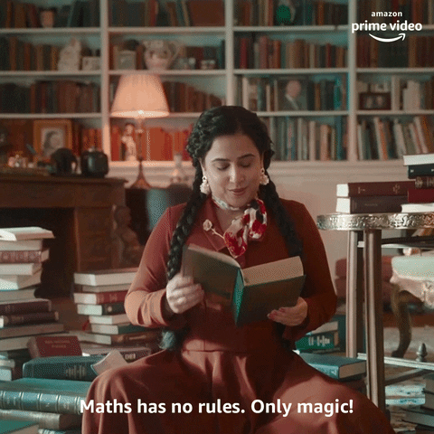Magic Studying GIF by primevideoin