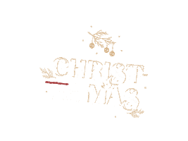 Christmas Cmc Sticker by Cross Mountain Church