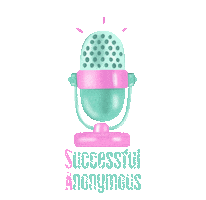 Podcast Sticker by Déborah [Debynski.com]