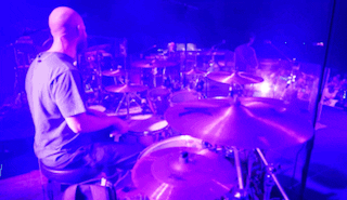 Drums Hello GIF by WTEDRadio
