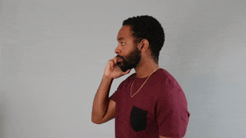 Excuse Me Lol GIF by Tristen J. Winger