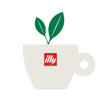 Take Away Coffee Sticker by illy