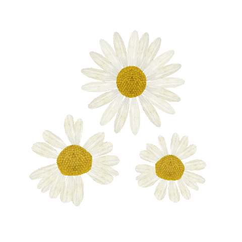 Flower Sticker