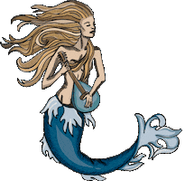 Mermaid Freshkombucha Sticker by Mándolin Kombucha MX