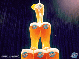 Blue Moon Drinking GIF by Blue Moon Brewing Co.