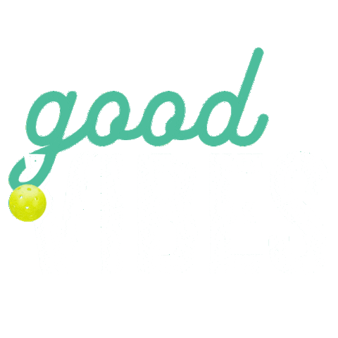 Stay Salty Good Vibes Sticker by Salty Pickles Pod