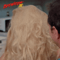 Pamela Anderson Wow GIF by Baywatch Pamela Anderson Wow GIF by Baywatch